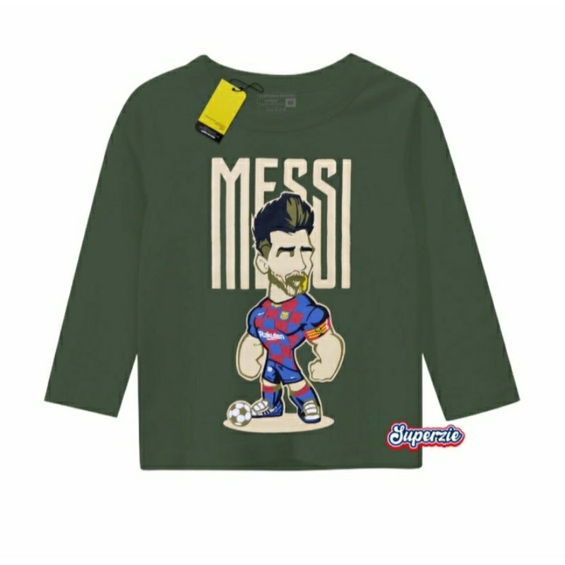 Kaos lengan panjang anak Kaos lengan panjang anak laki-laki Kaos lengan panjang anak perempuan Kaos 