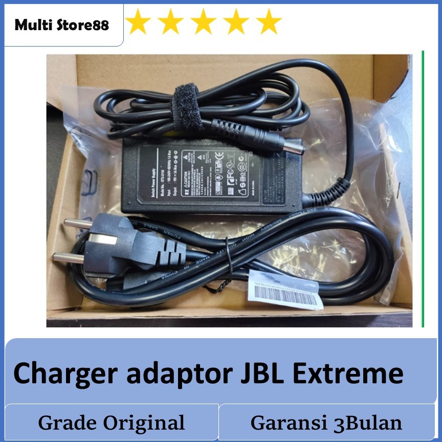 Charger adaptor JBL Extreme New