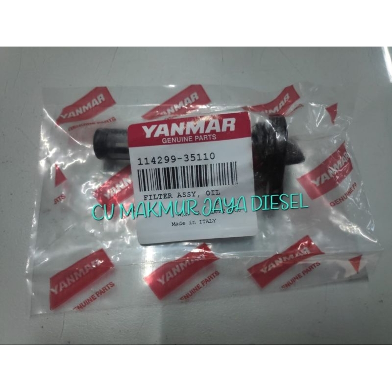 Fuel Filter Oil L40 114299-35110 Yanmar