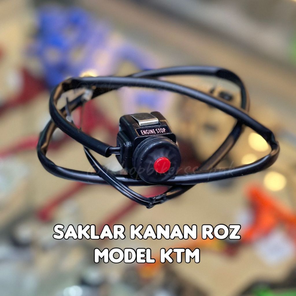 Saklar ROZ Model KTM Universal