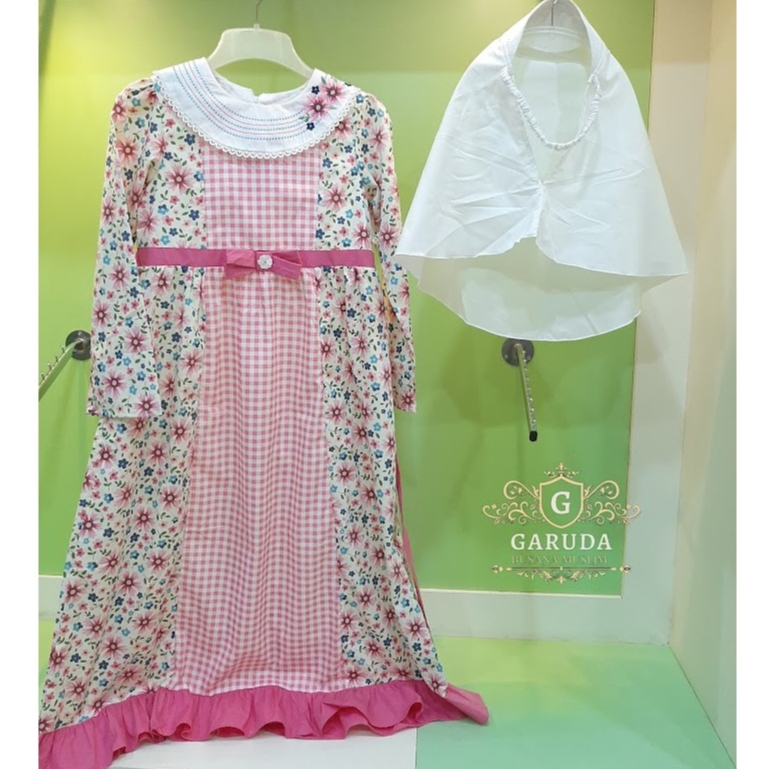 DRESS ANAK berbagai model baju gamis anak perempuan