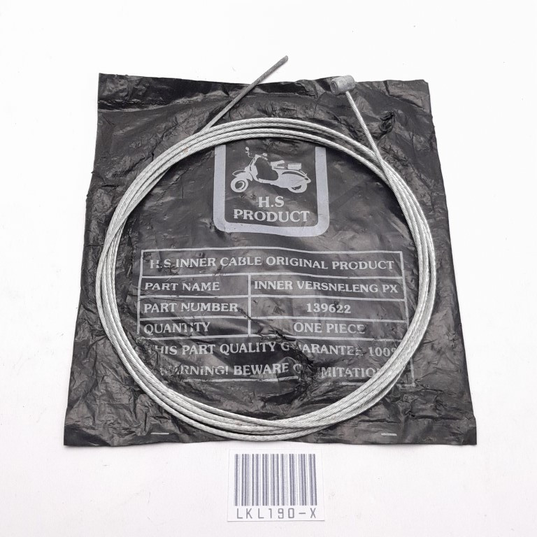 TALI DALEM GIGI VESPA PX EXCELL SUPER EXCLUSIVE VBB DLL