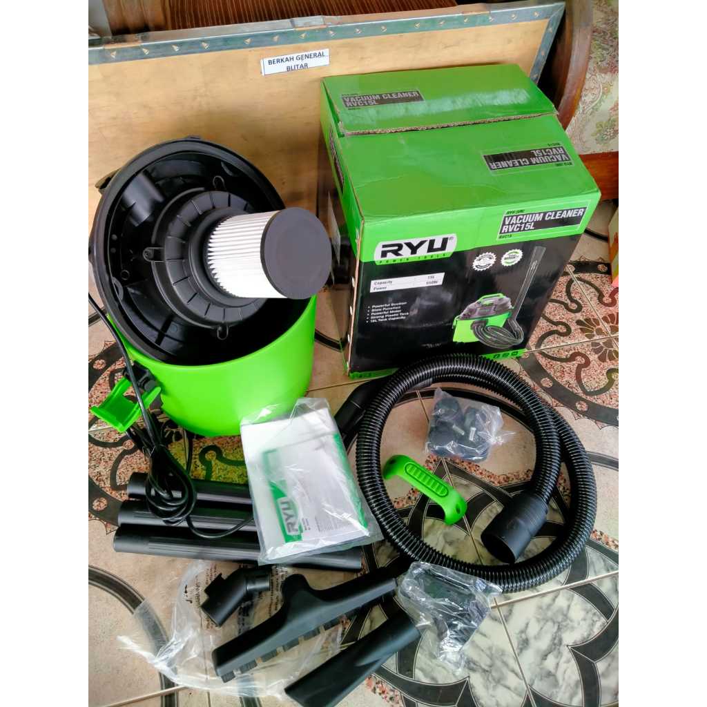 VACUM CLEANER RVC-15 RYU