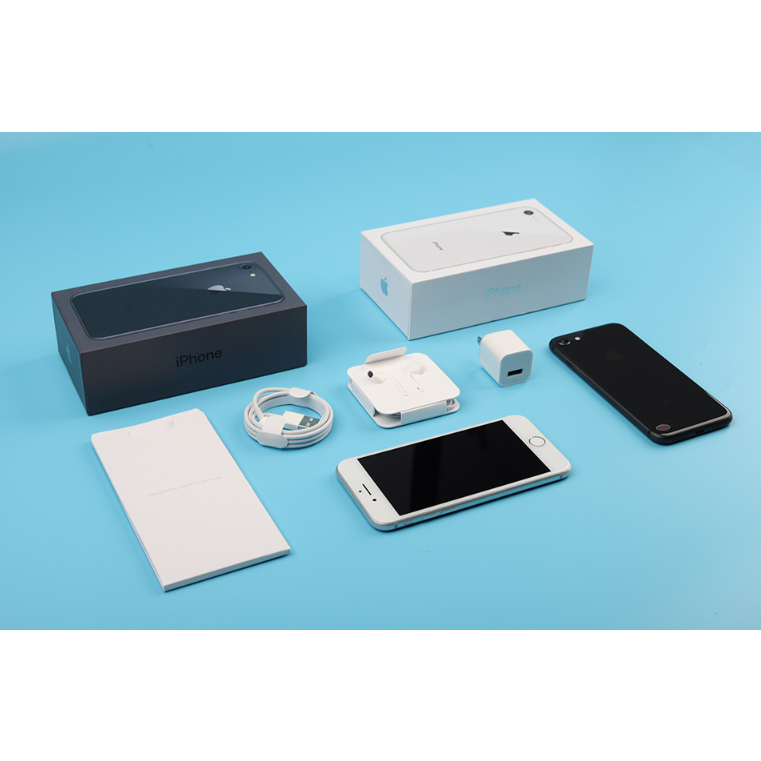 IBOX APPLE iphone8 64GB/256GB Second ORIGINAL 100% | MULUS NORMAL FULLSET Kondisi Perfect