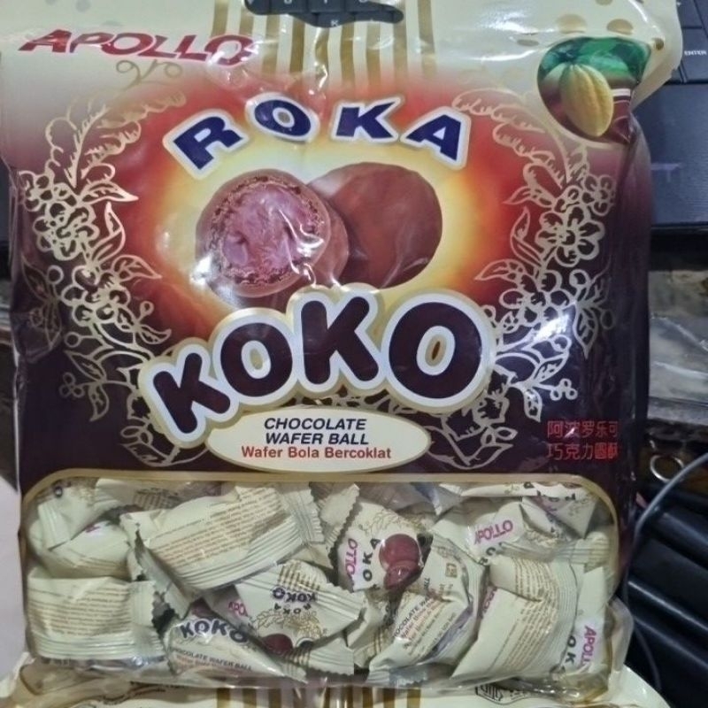 

PROMO naraya roka koko isi 50
