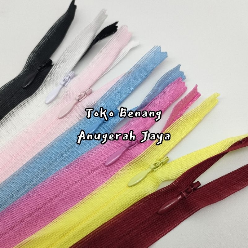 Resleting Jepang YKK Lusinan