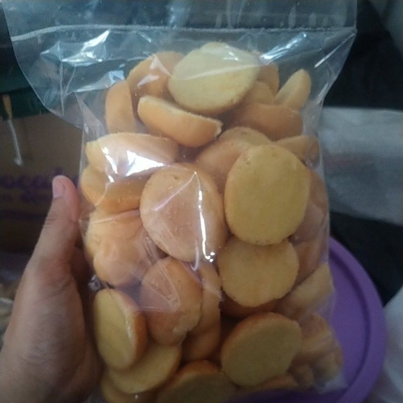

Bagelan roti kering