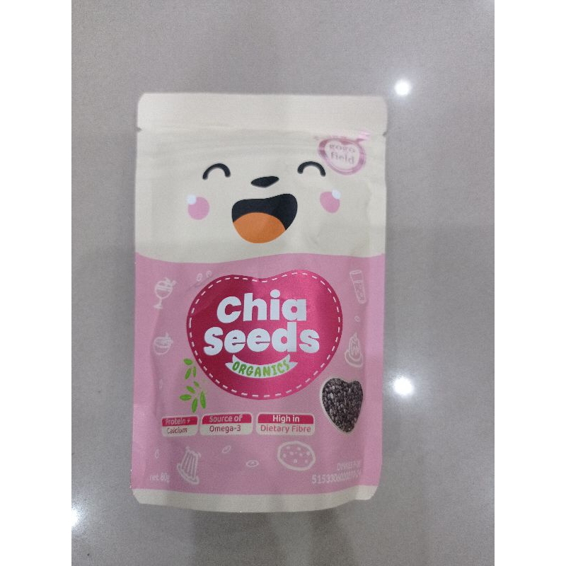 

chia seeds