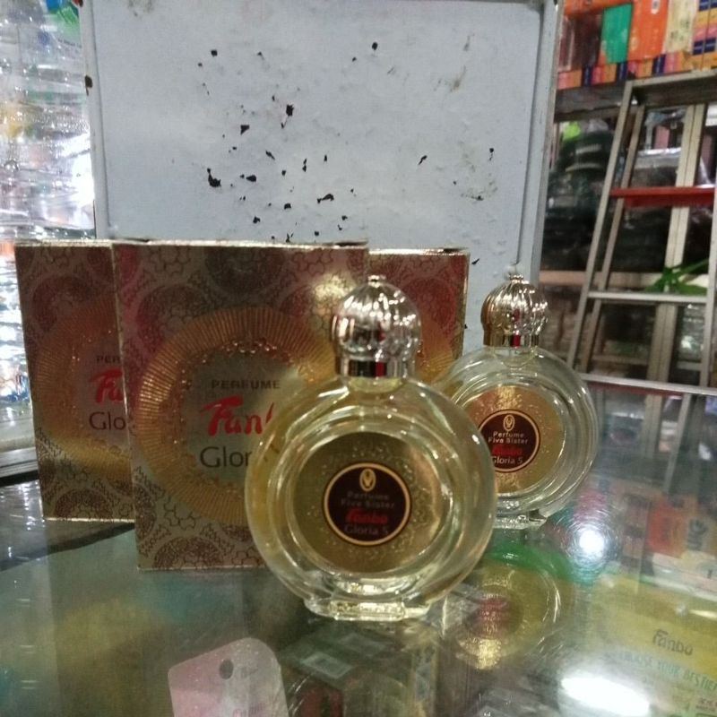 parfum fanbo gloria