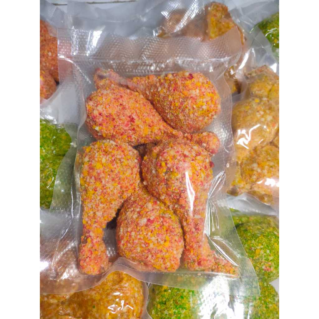 

TERENAK ! CITUL MANTUL, ACI TULANG ISI AYAM SUWIR SPICY