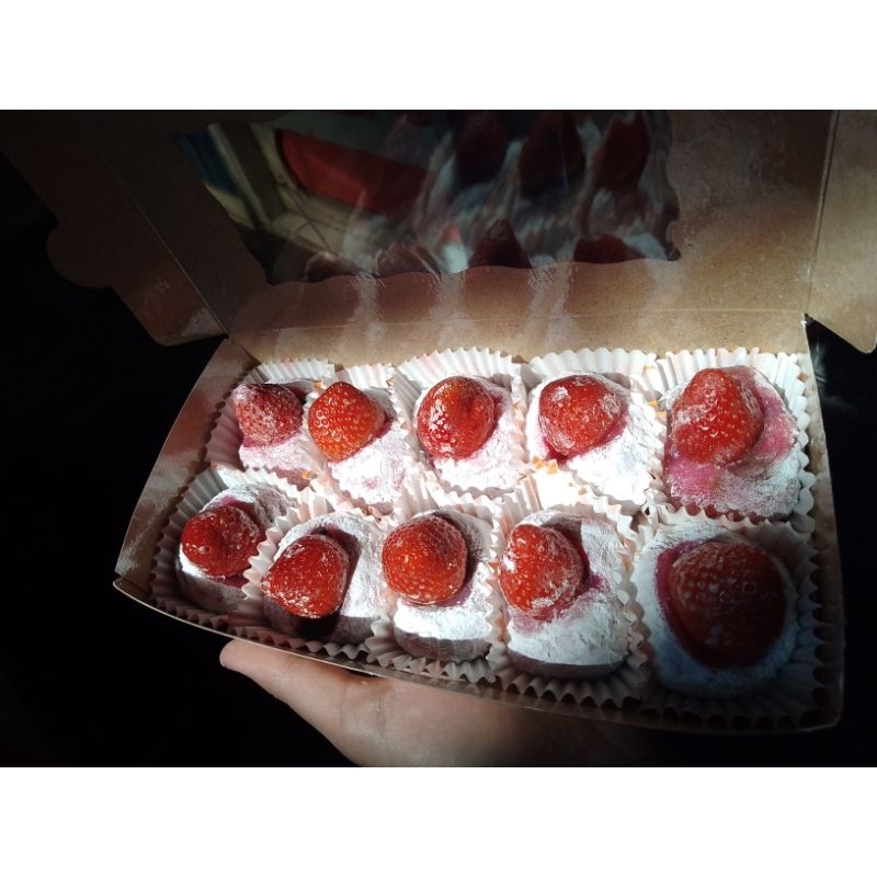 

daifuku mochi