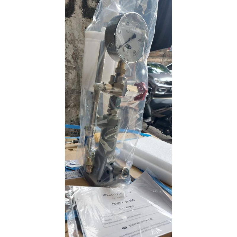 NOZZEL NPA TESTER Diesel  DI-50B injector