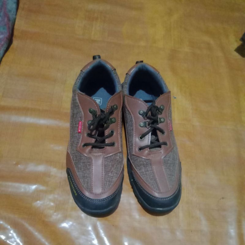 Sepatu Pria Nichelin