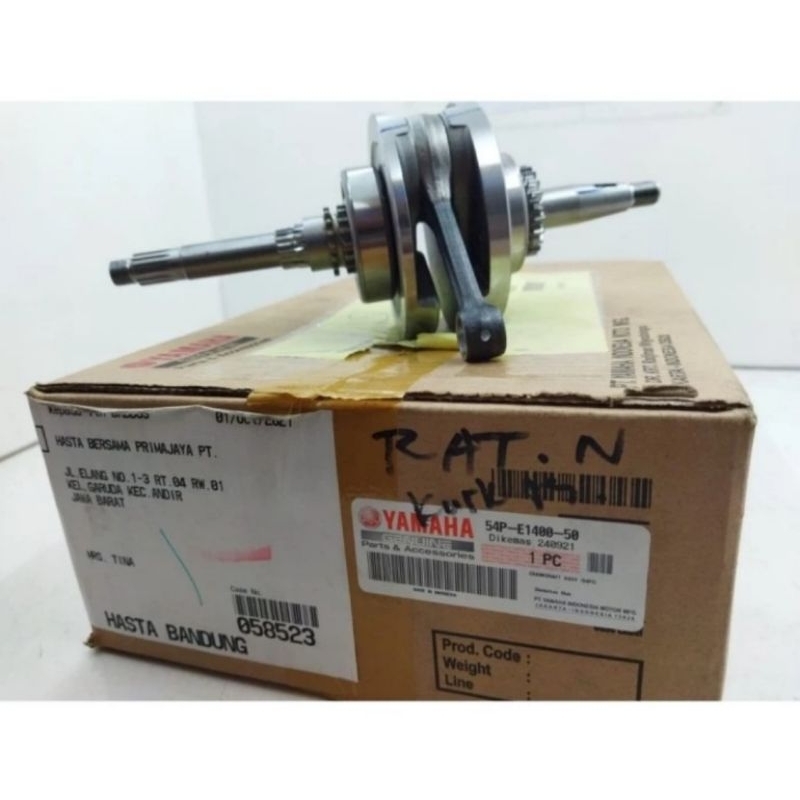 Bandul Crankshaft Krug Kruk As Mio J Original 54P