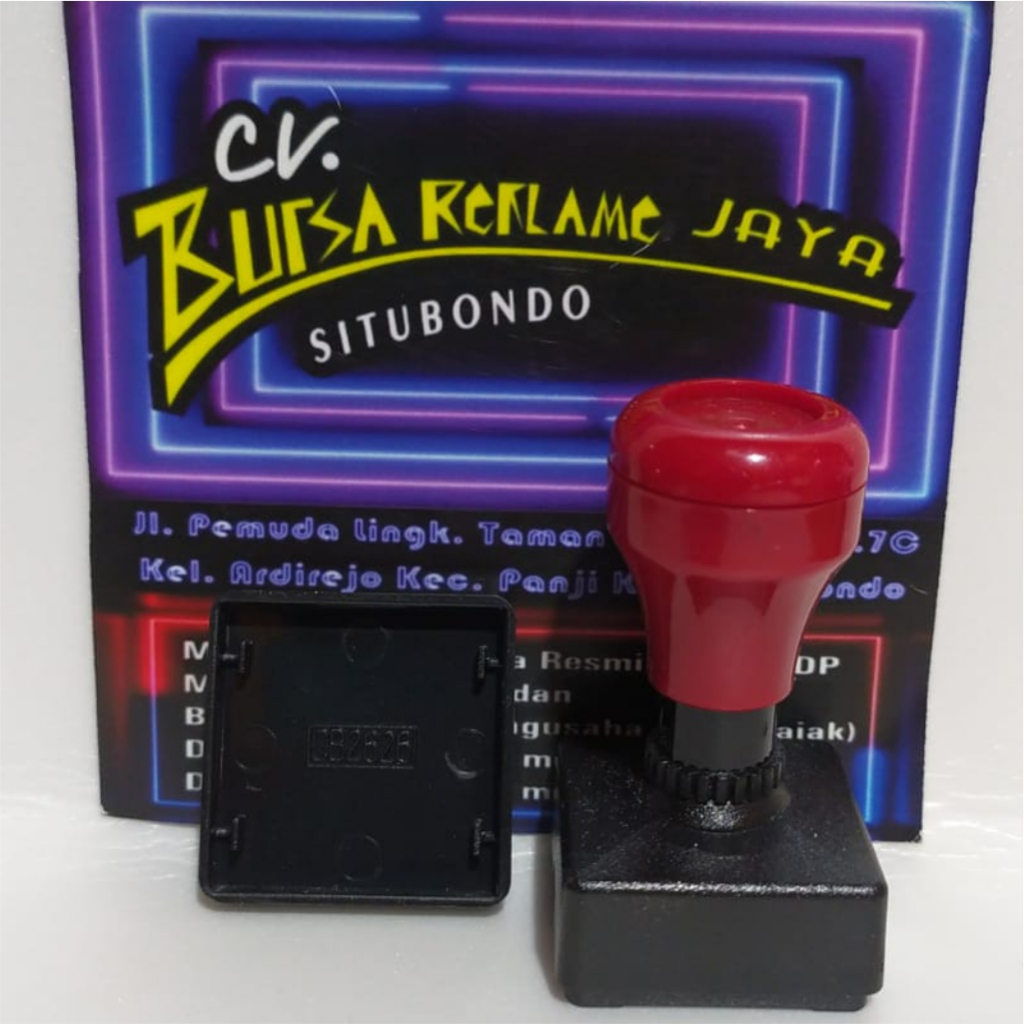 

Stempel Flash CB2626