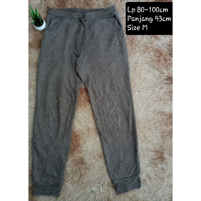 Joger Uniqlo Original second