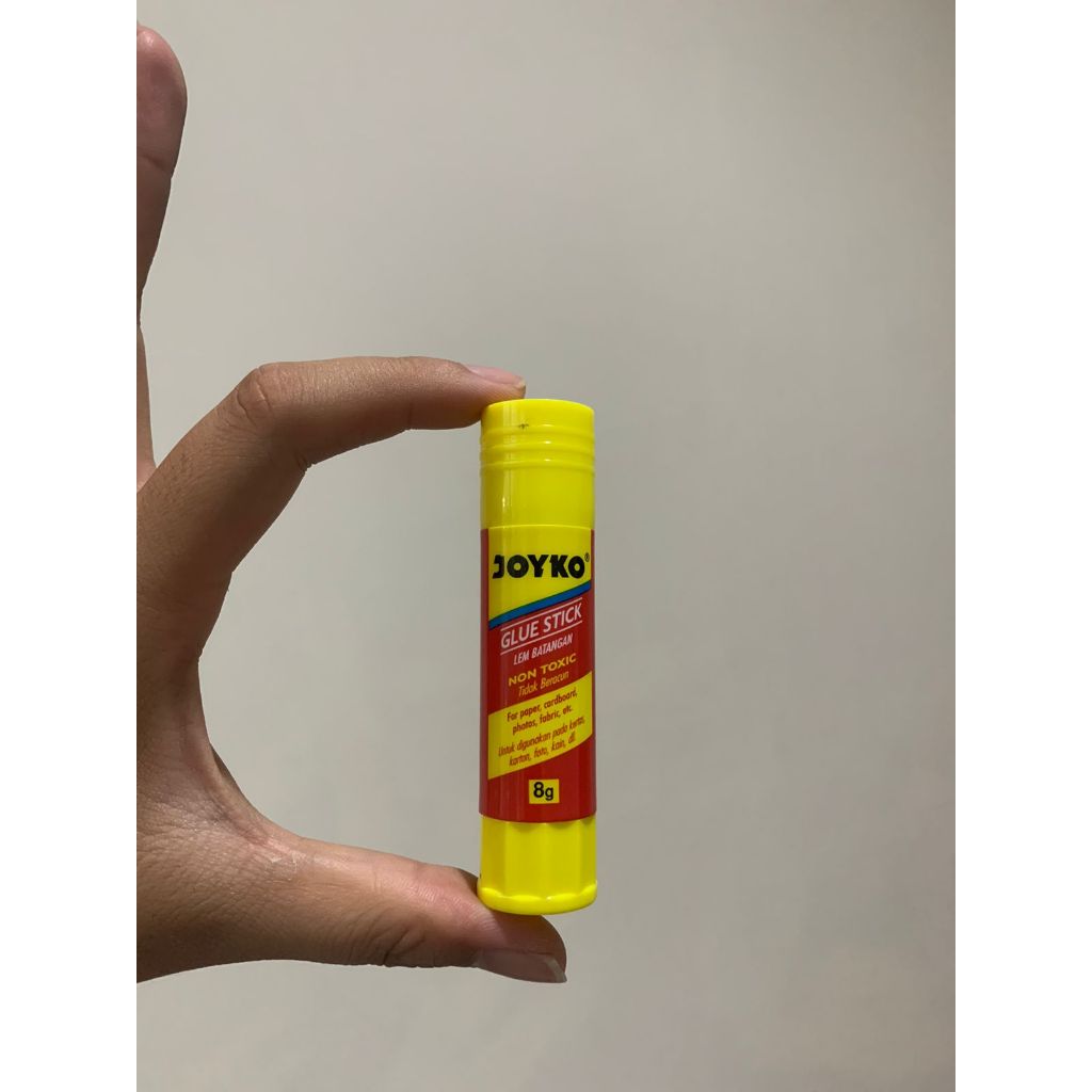 

Lem Kertas / Glue Stick JOYKO 15gram