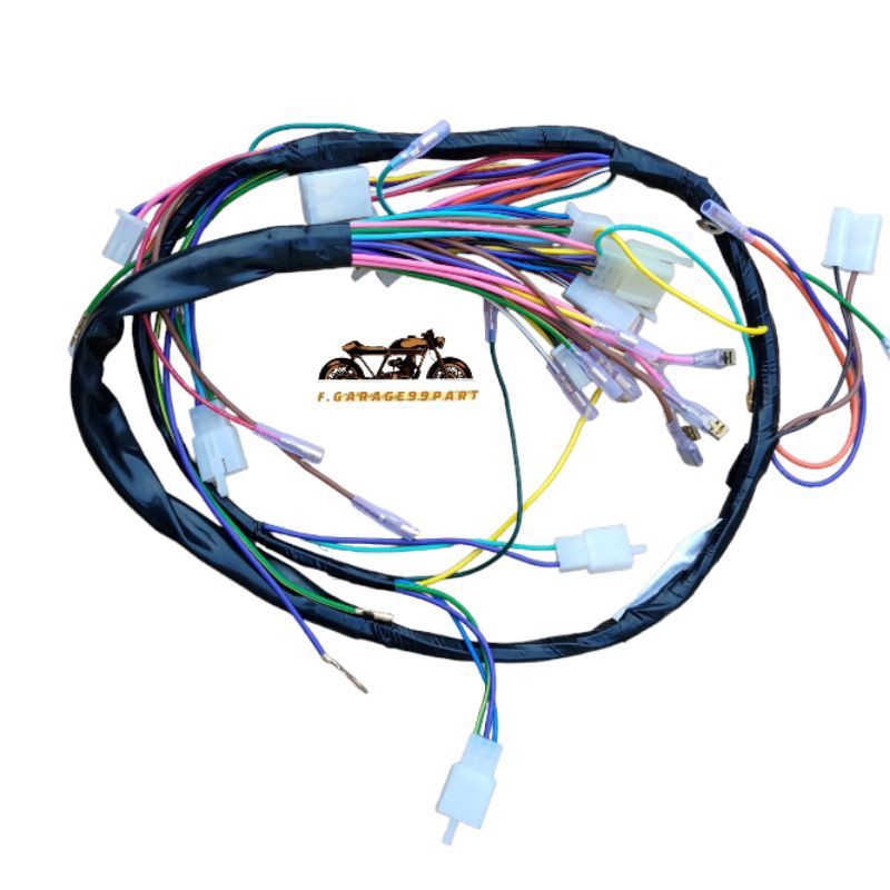 KABEL BODY RX KING BODI YAMAHA RX KING COBRA 1 TR