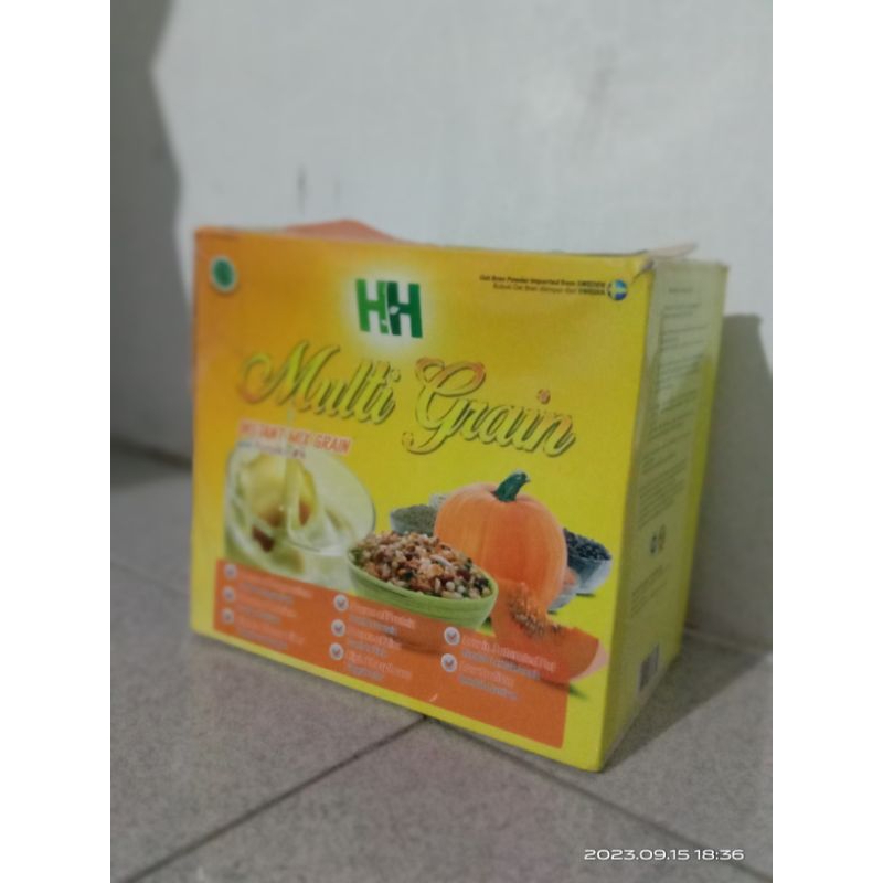 HH Multigrain