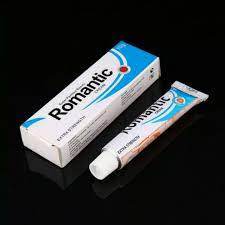 ROMANTIC ANESTESI CREAM SULAM ALIS TATTOO SULAM BIBIR DERMAROLLER