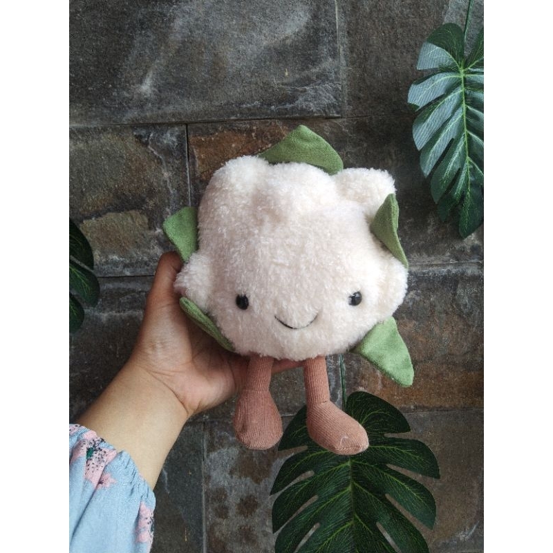 amuseable cauliflower by jellycat