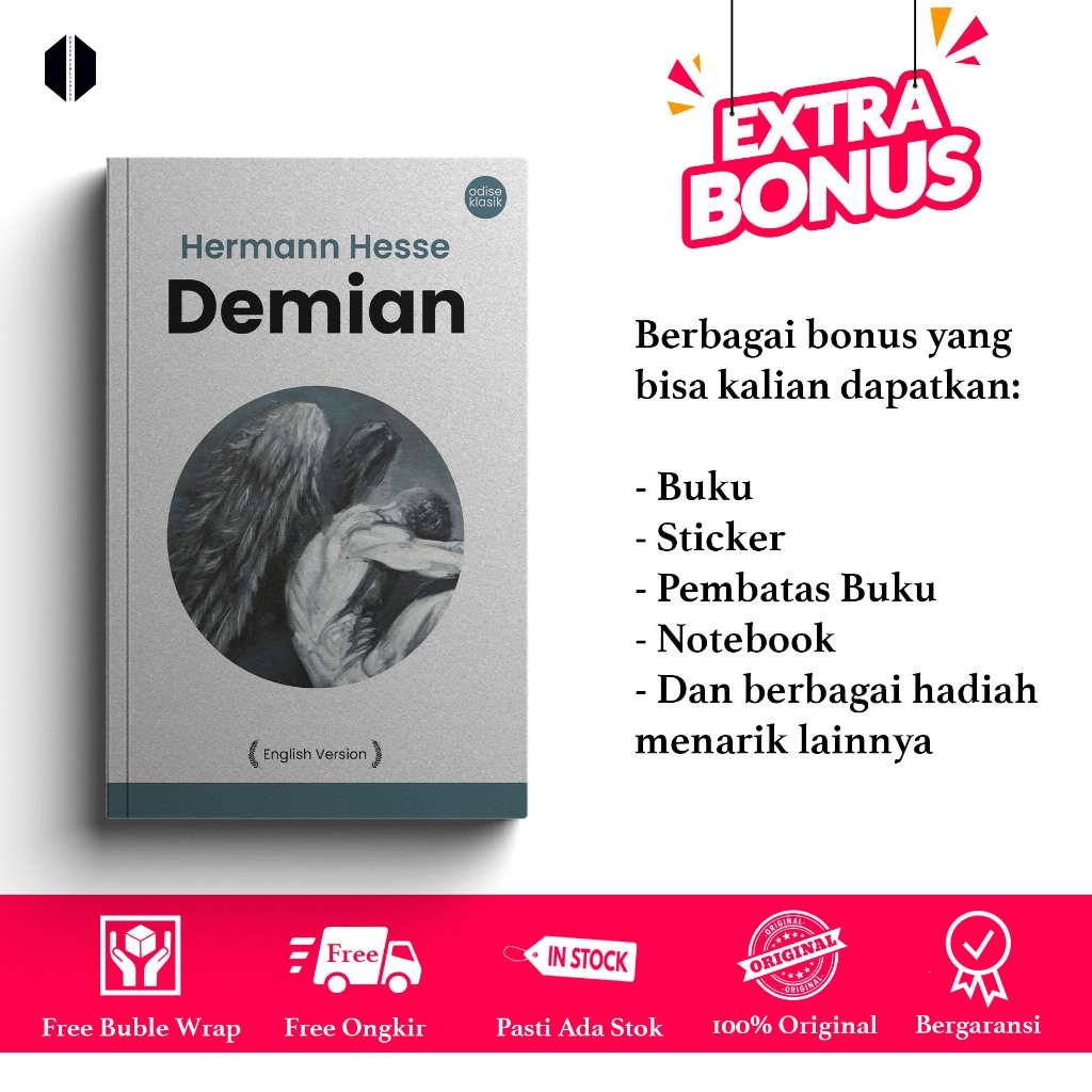 Demian - Hermann Hesse
