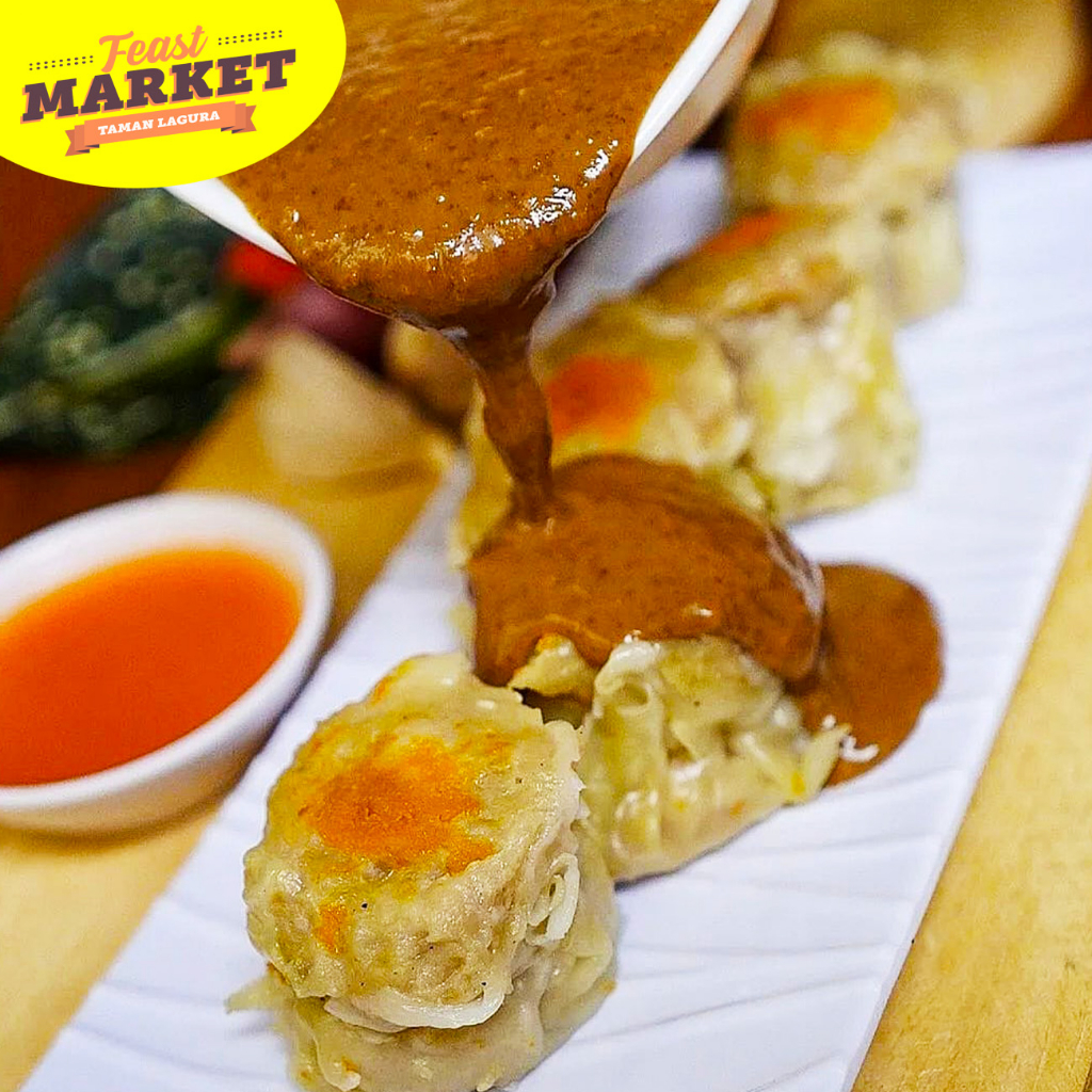 

Siomay ala HongKong Frozen isi 6