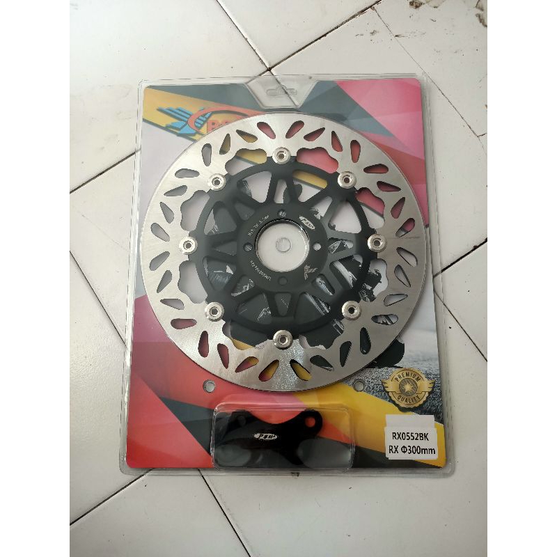 Disk Brake Piringan Cakram Rx King PSM