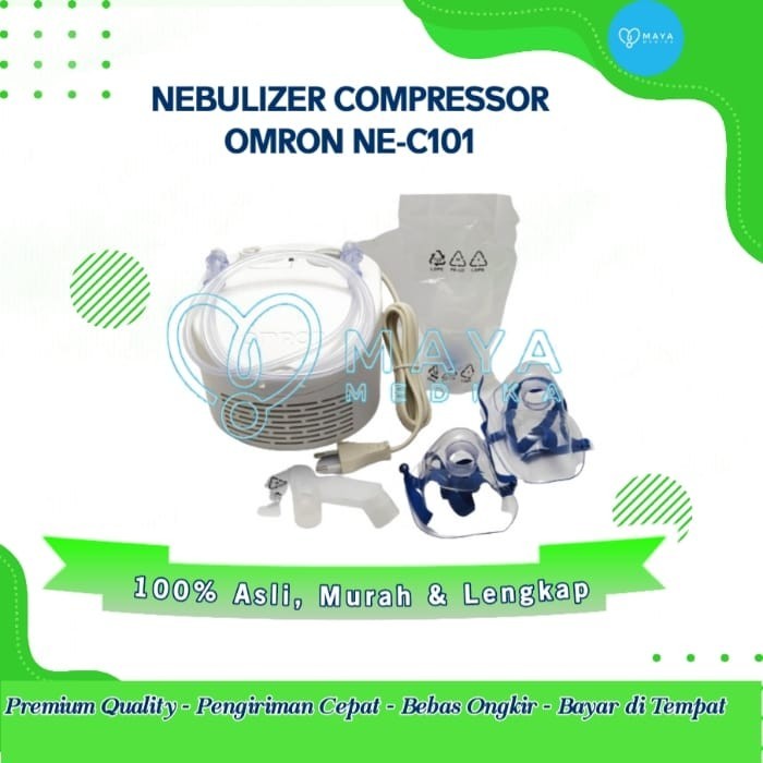 Nebulizer Compressor OMRON