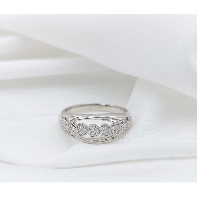 Cincin Sia • Cincin Silver • Titanity Jewelry