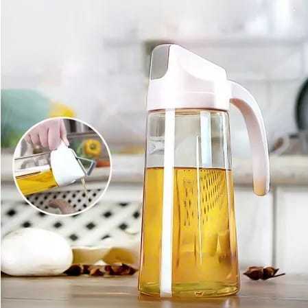 BOTOL MINYAK 600ML