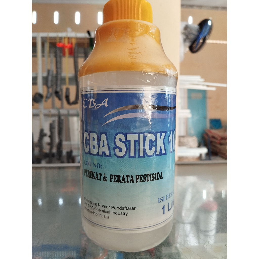 CBA Stick 100 Perekat Dan Perata Pestisida