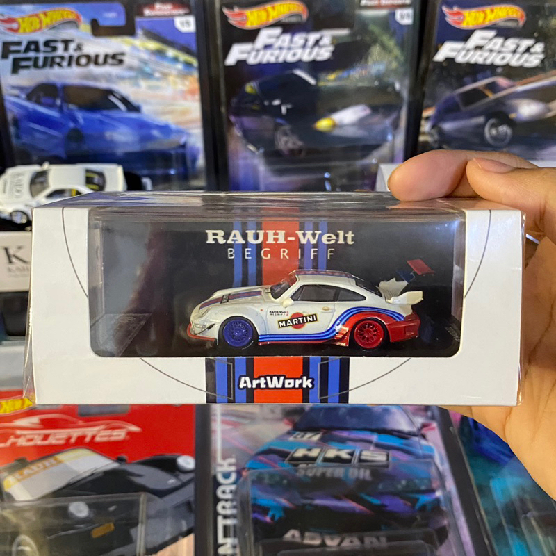 TIME MODEL RWB Artwork