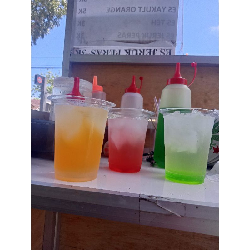 ES SIRUP VARIAN RASA