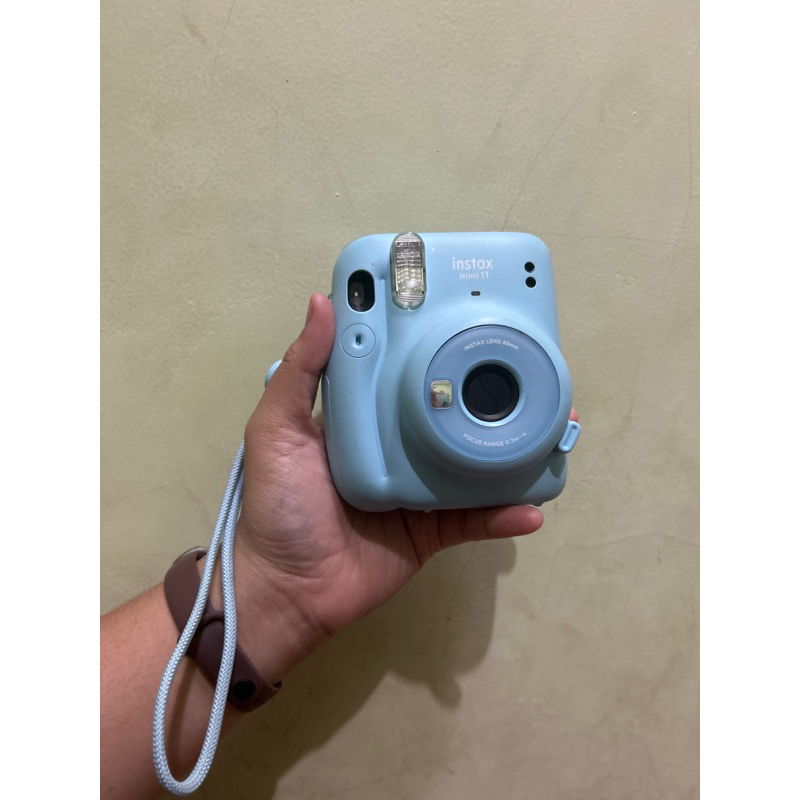 Instax mini 11 second