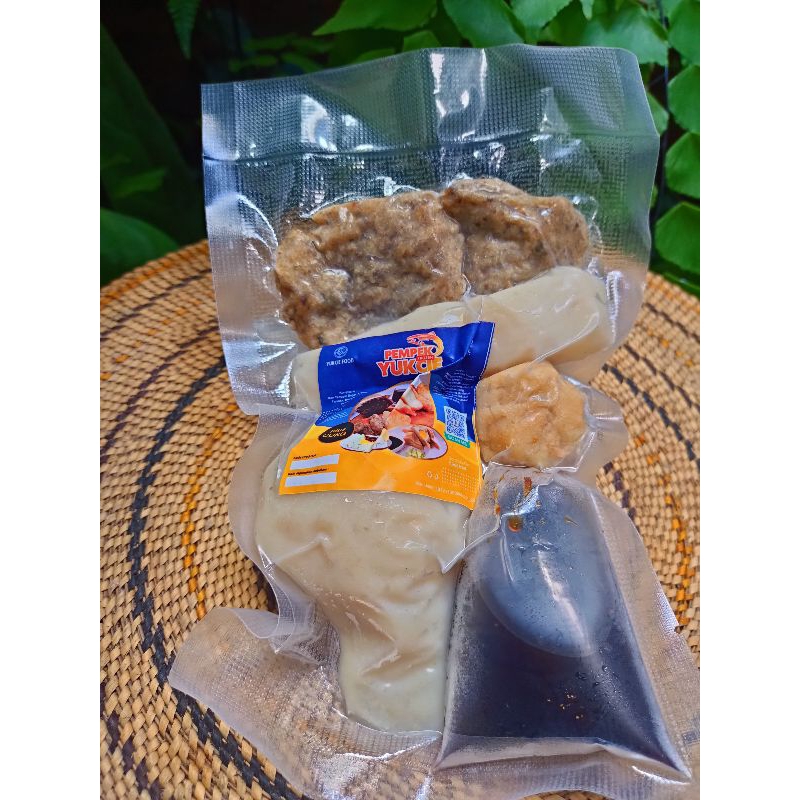 

Pempek Asli Palembang