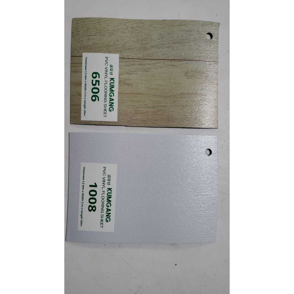 Vinyl Roll Kumgang I Vinyl Lantai Anti Bakteri