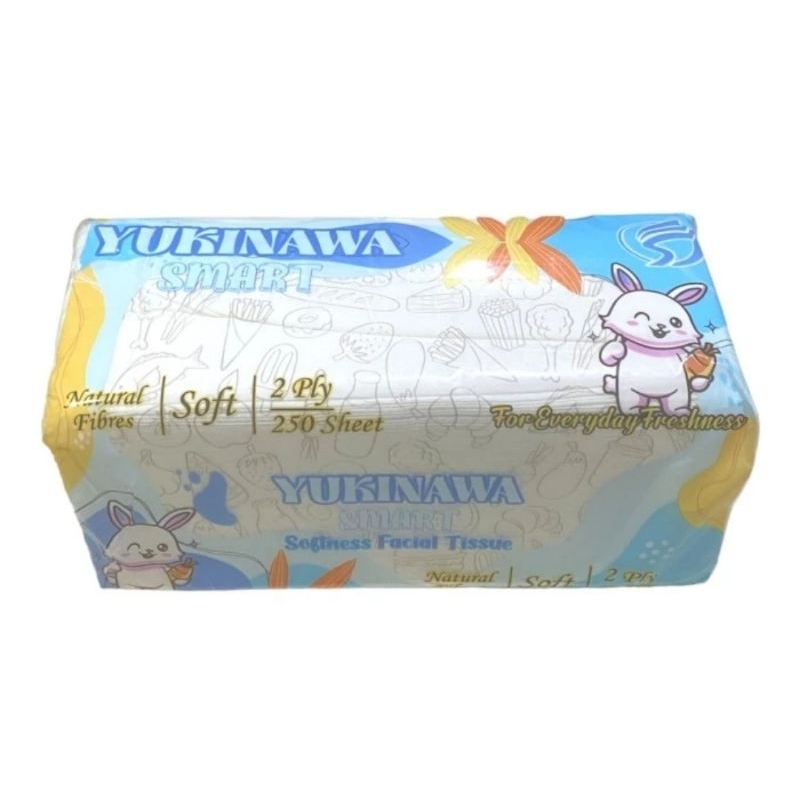 Yukinawa Facial Tissue