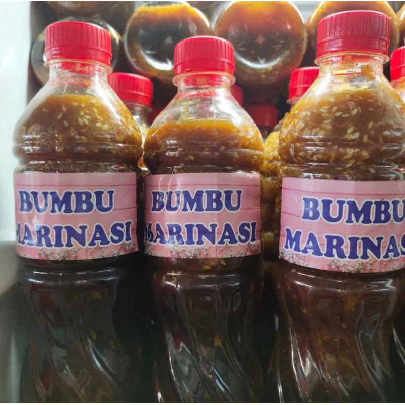 

BUMBU MARINASI