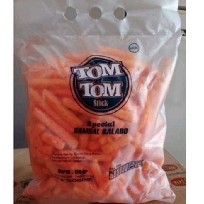 

TOM TOM Special sambel Balado