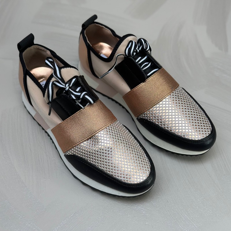 Original Steve Madden Antics Sneakers / Trainers