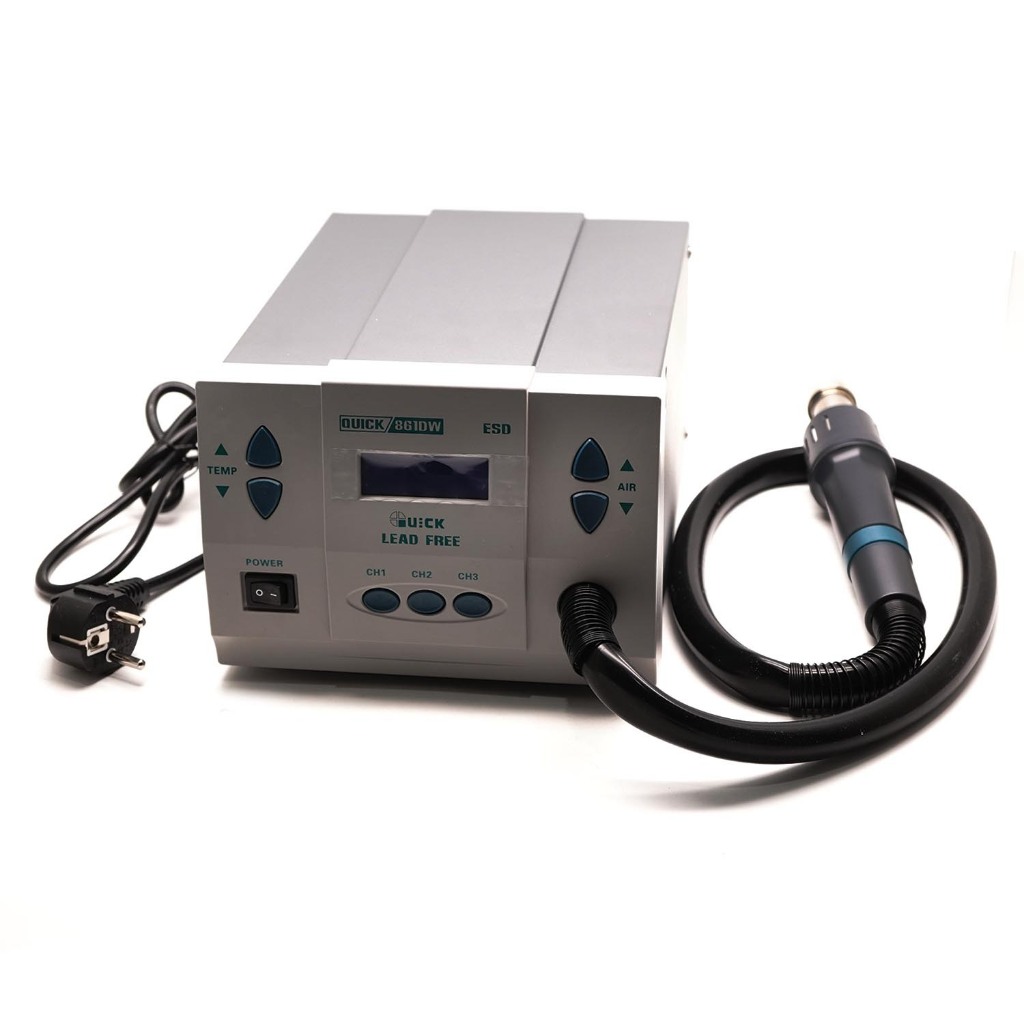 TOOL BLOWER QUICK 861DW / BLOWER QUICK 861DW ORI 100