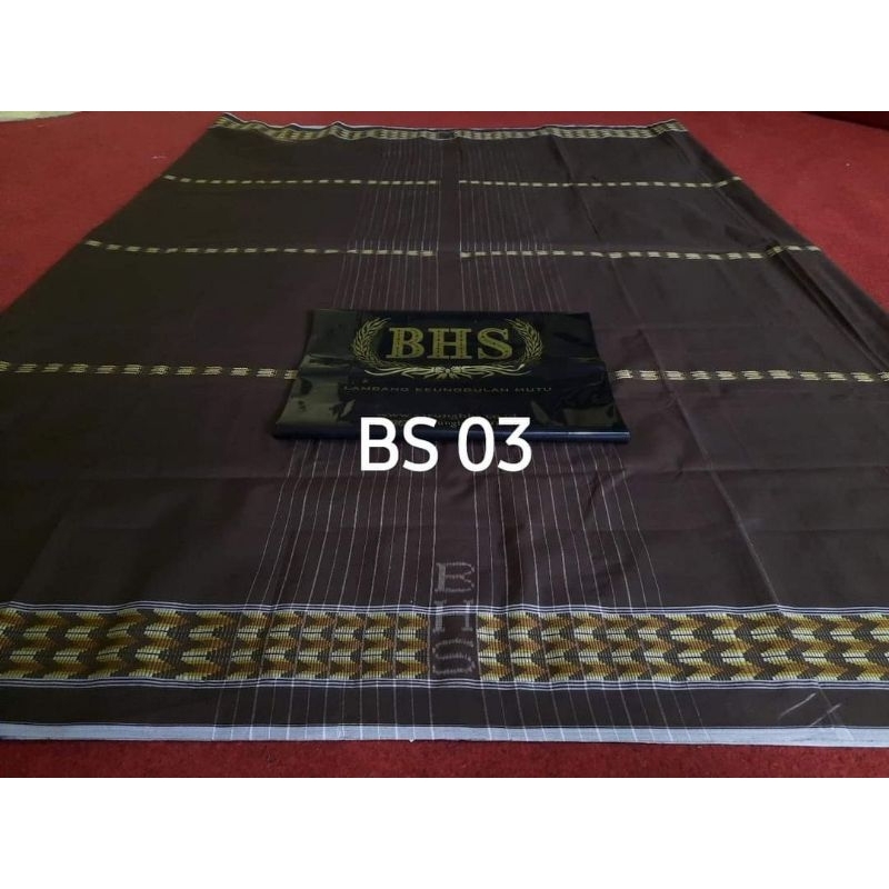 BHS SONGKET jadul afkir