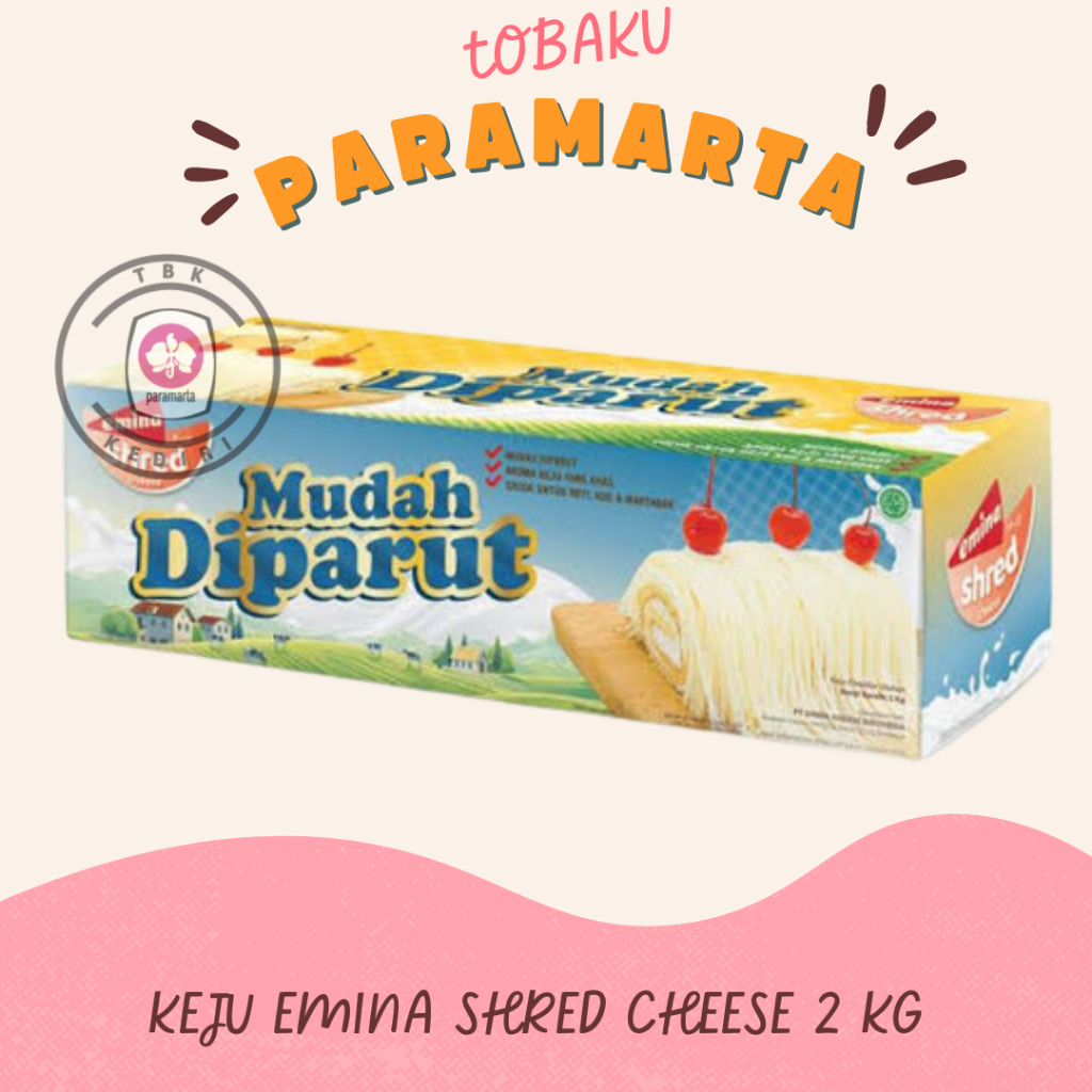 

KEJU MEG CHEESE CHEEDAR 2 KG / KEJU PARUT MURAH / KEJU CHEEDAR