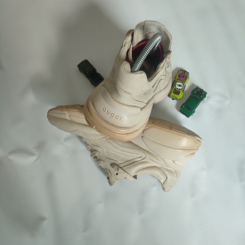 GUCCI RHYTON MADE IN ITALY SECOND LIKE NEW