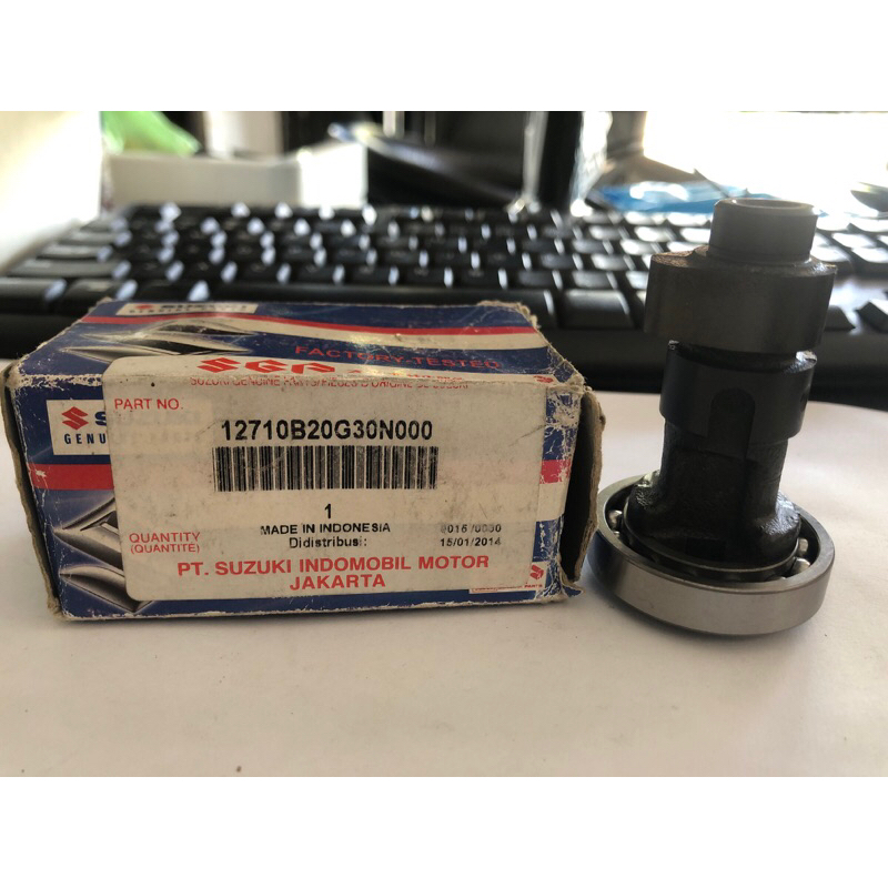 Suzuki camshaft Shogun125 12710B20G30N000