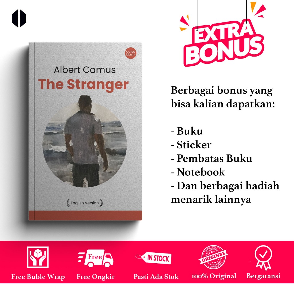 The Stranger - Albert Camus
