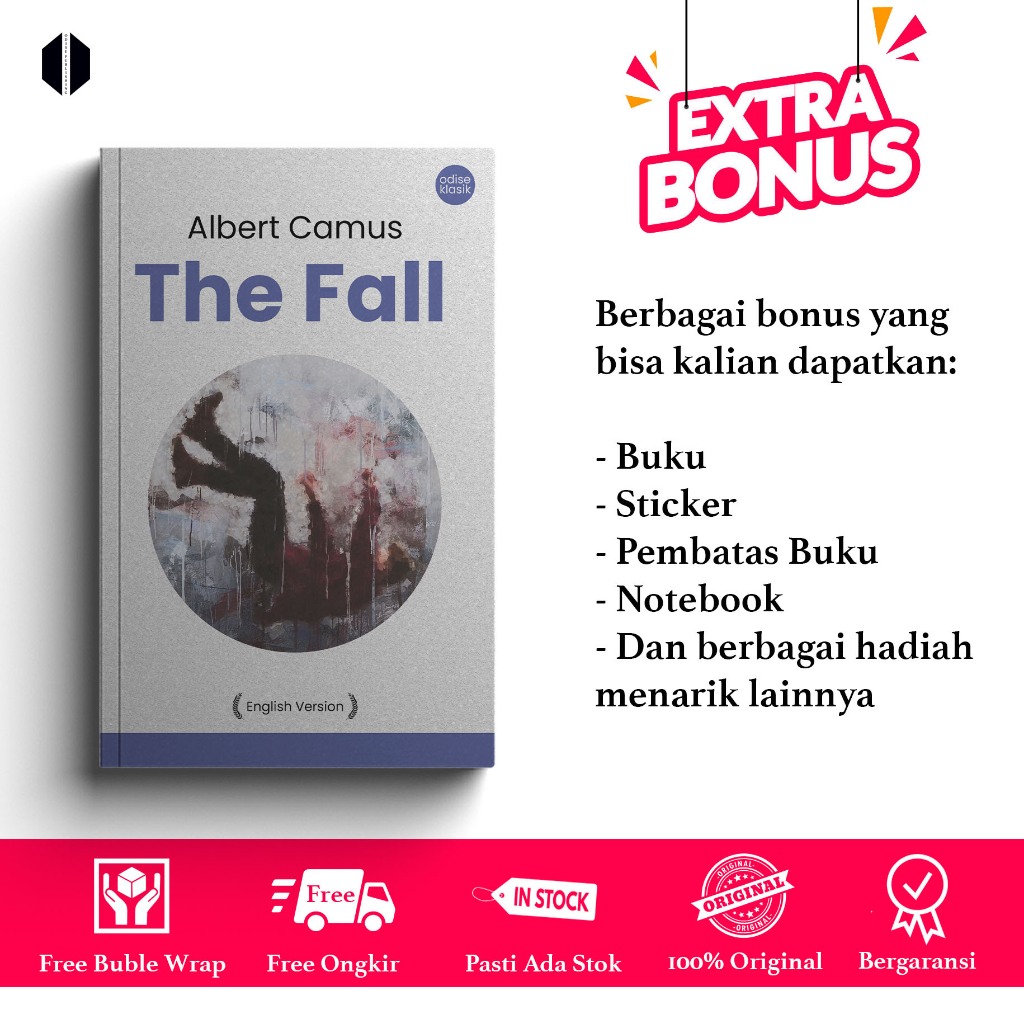 The Fall - Albert Camus