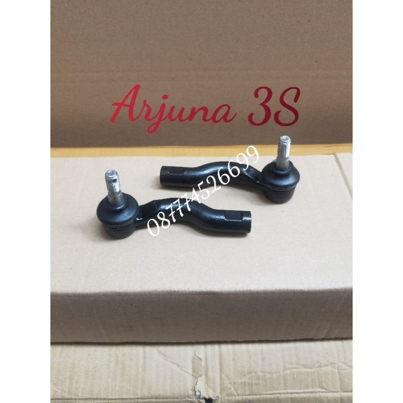 Tierod rack steer power steering avanza / xenia old