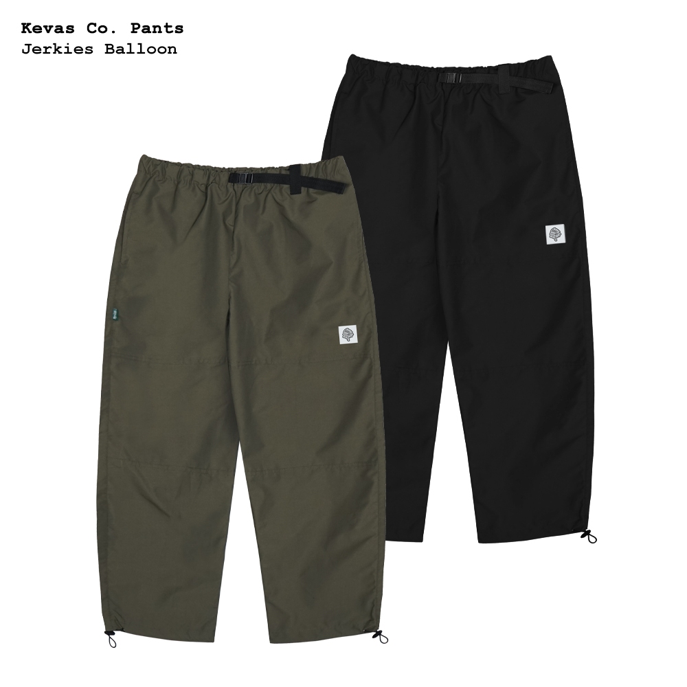 Kevas Jerkies Balloon Pants